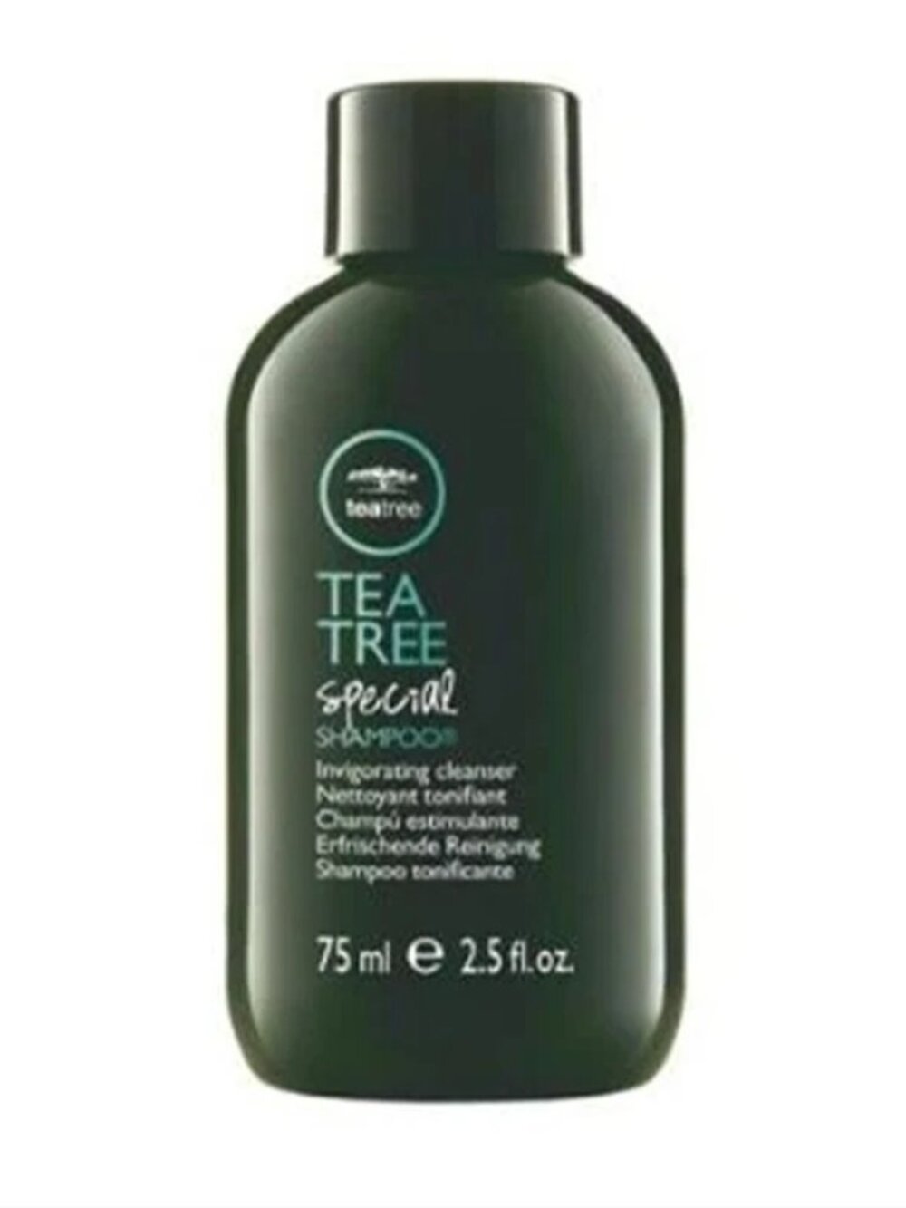 Paul Mitchell Tea Tree Special Shampoo 2.5 oz Travel Size Refreshing Shampoo